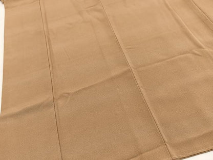 平和屋着物■上質な小紋　霞文　暈し染め　正絹　逸品　未使用　BAAY5679yc
