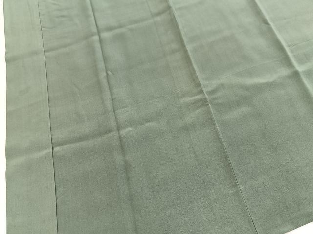 平和屋着物■男性　長襦袢　袷　重ね山風景文　正絹　逸品　BAAY5691yc