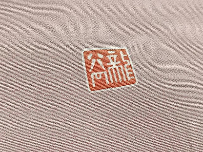 平和屋着物■豪華色留袖　作家物　渡り橋花文　金銀彩　正絹　逸品　BAAY5713yc