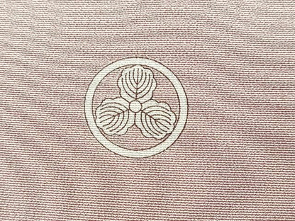 平和屋着物■豪華色留袖　作家物　渡り橋花文　金銀彩　正絹　逸品　BAAY5713yc