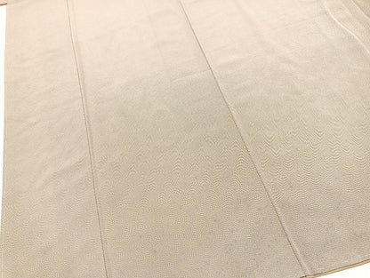 平和屋着物■江戸小紋　鮫小紋柄　正絹　逸品　BAAY5720yc
