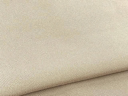 平和屋着物■江戸小紋　鮫小紋柄　正絹　逸品　BAAY5720yc
