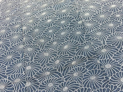 平和屋着物■訪問着　花尽くし　暈し染め　正絹　逸品　BAAY5730yc