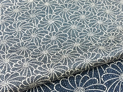 平和屋着物■訪問着　花尽くし　暈し染め　正絹　逸品　BAAY5730yc