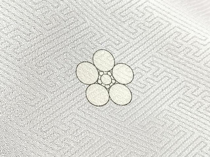平和屋着物■豪華色留袖　松竹梅風景文　正絹　逸品　BAAY5754yc