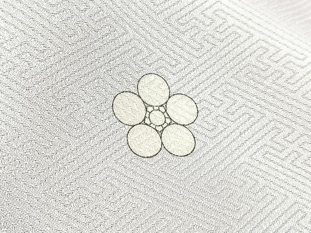 平和屋着物■豪華色留袖　松竹梅風景文　正絹　逸品　BAAY5754yc