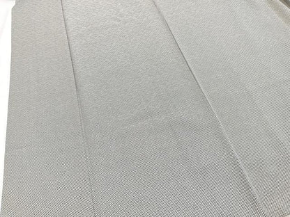 平和屋着物■江戸小紋　花菱文　正絹　逸品　BAAY5760yc