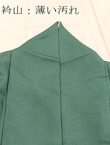 平和屋着物■訪問着　遠山花文　暈し染め　金彩　正絹　逸品　BAAY5765yc