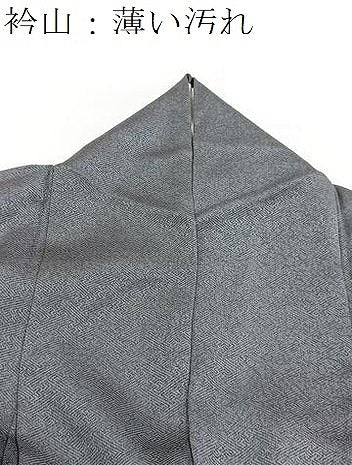 平和屋着物■訪問着　風景花文　暈し染め　金彩　正絹　逸品　BAAY5850yc