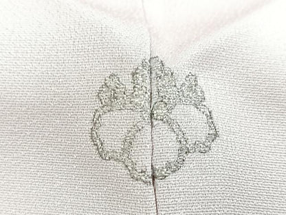 平和屋着物●豪華色留袖　寿光織　平安人物風景文　暈し染め　金糸　ロング丈　正絹　逸品　BAAY5884yc