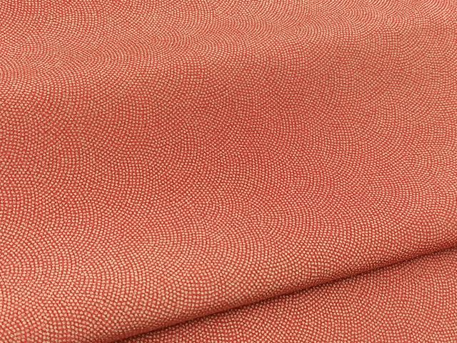 平和屋着物■江戸小紋　鮫小紋柄　正絹　逸品　BAAY5893yc