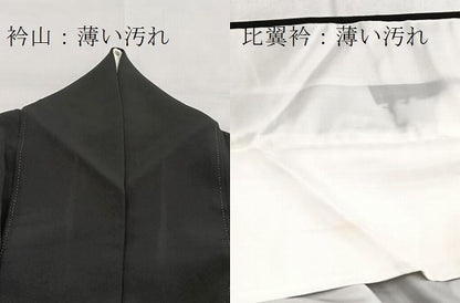 平和屋着物■豪華黒留袖　作家物　牡丹孔雀図　金銀彩　正絹　逸品　BAAY5901yc