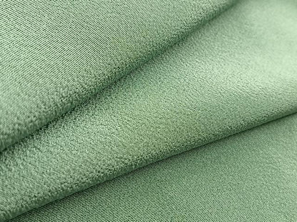 平和屋着物■上質な色無地　青磁色　正絹　逸品　BAAY5904yc