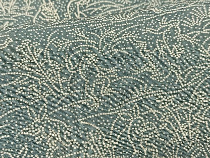 平和屋着物●江戸小紋　鳥獣戯画　正絹　逸品　BAAY5988yc