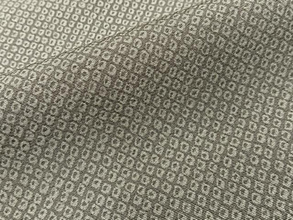 平和屋着物●訪問着　鹿の子文様　暈し染め　三越扱い　正絹　逸品　BAAY6025hj