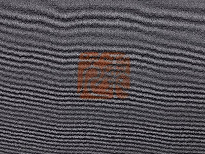 平和屋着物●訪問着　作家物　刺繍　十二単衣　暈し染め　金彩　正絹　逸品　BAAY6047hj