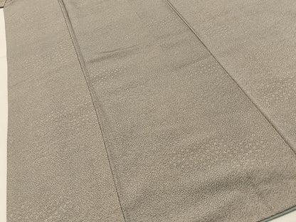 平和屋着物■江戸小紋　作家物　草花尽くし　正絹　逸品　BAAY6065hj
