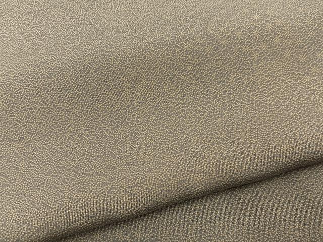 平和屋着物■江戸小紋　作家物　草花尽くし　正絹　逸品　BAAY6065hj