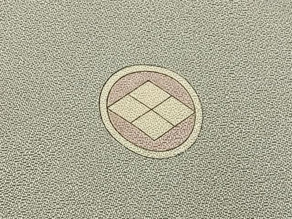 平和屋着物■豪華色留袖　駒刺繍　平安人物文　暈し染め　金彩　正絹　逸品　BAAY6176hj
