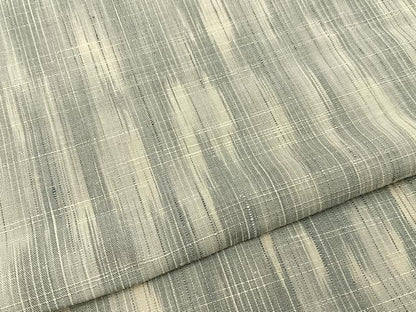 平和屋着物■上質な紬　霞文　正絹　逸品　BAAY6181hj