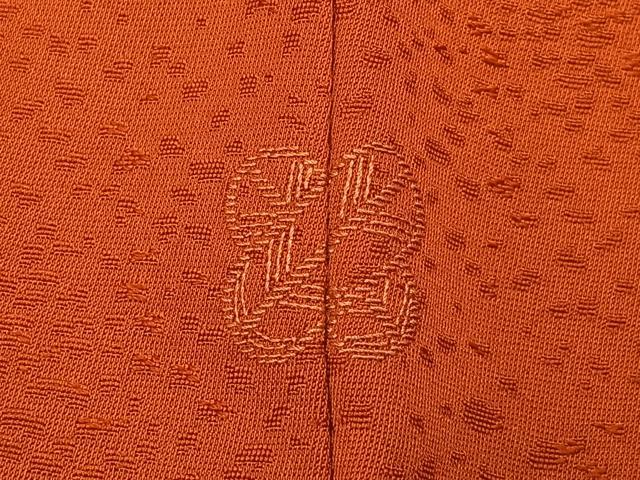 平和屋着物■訪問着　駒刺繍　秋草文　金彩　正絹　逸品　BAAY6186hj