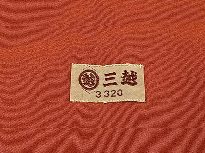 平和屋着物■江戸小紋　鮫小紋柄　三越扱い　正絹　逸品　BAAY6193hj