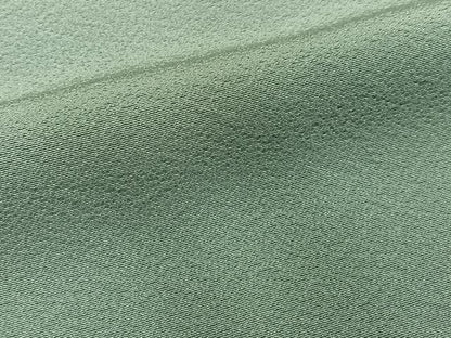 平和屋着物■上質な色無地　薄青色　正絹　逸品　BAAY6246hj
