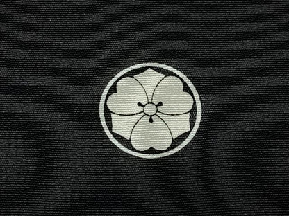 平和屋着物■豪華黒留袖　平安人物文　金銀彩　正絹　逸品　BAAY6301hj
