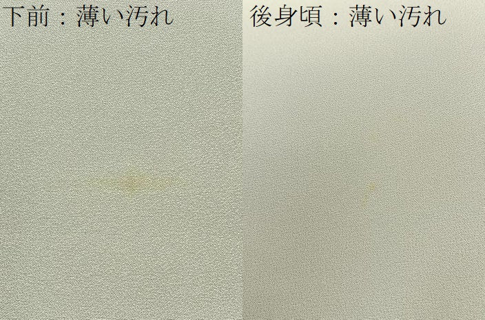 平和屋着物■豪華色留袖　寿光織　人物風景文　暈し染め　金糸　正絹　逸品　BAAY6348hj