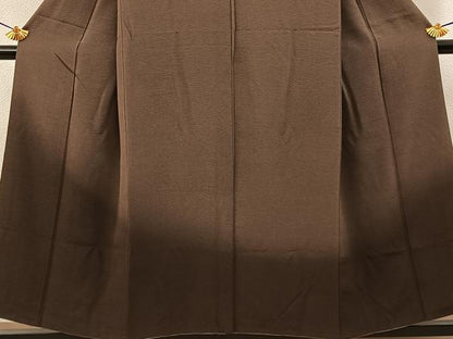 平和屋着物■訪問着　霞文　暈し染め　正絹　逸品　BAAY6354hj