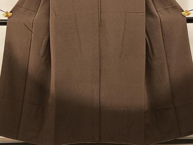 平和屋着物■訪問着　霞文　暈し染め　正絹　逸品　BAAY6354hj