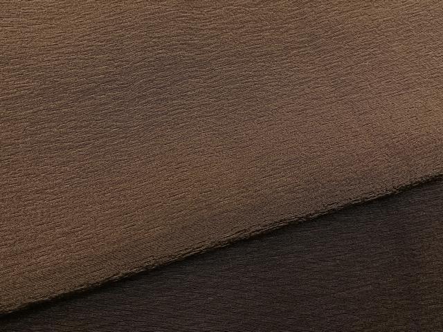 平和屋着物■訪問着　霞文　暈し染め　正絹　逸品　BAAY6354hj