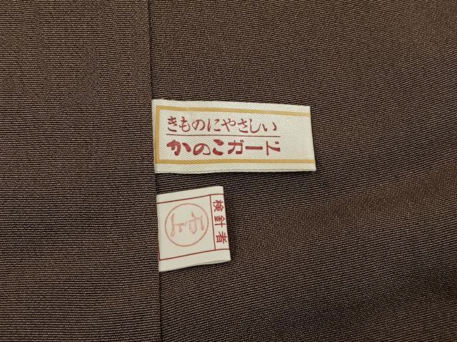 平和屋着物■訪問着　霞文　暈し染め　正絹　逸品　BAAY6354hj