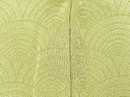 平和屋着物■訪問着　絞り　エ霞文　正絹　逸品　BAAY6487hj