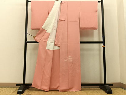 平和屋着物■豪華色留袖　金閣寺　正絹　逸品　BAAY6516hj