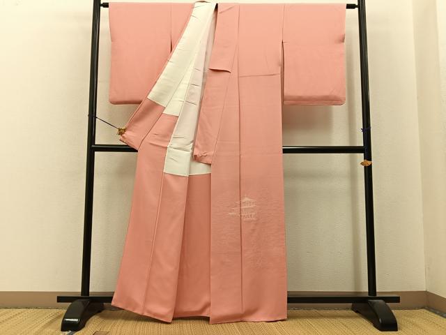平和屋着物■豪華色留袖　金閣寺　正絹　逸品　BAAY6516hj