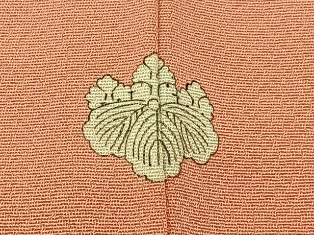 平和屋着物■豪華色留袖　金閣寺　正絹　逸品　BAAY6516hj