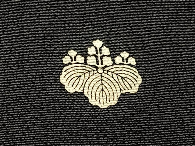 平和屋着物■豪華黒留袖　作家物　松竹梅　風景花文　暈し染め　金彩　正絹　逸品　BAAY6556hj