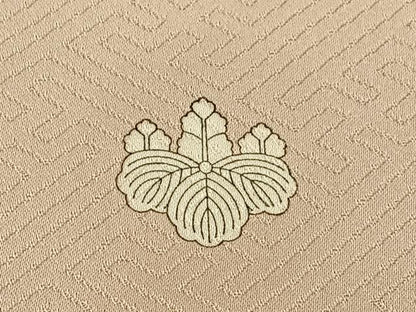 平和屋着物■豪華色留袖　作家物　刺繍　松竹梅　エ霞吉祥文　金彩　正絹　逸品　BAAY6642hj