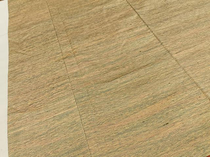 平和屋着物■本場大島紬　霞文　証紙付き　正絹　逸品　未使用　BAAY6643hj