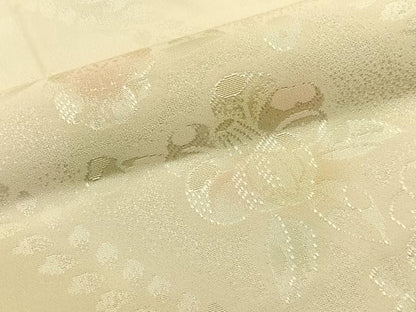 平和屋着物■長襦袢　袷　辻が花地紋　暈し染め　正絹　逸品　BAAY6654hj