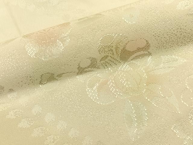 平和屋着物■長襦袢　袷　辻が花地紋　暈し染め　正絹　逸品　BAAY6654hj