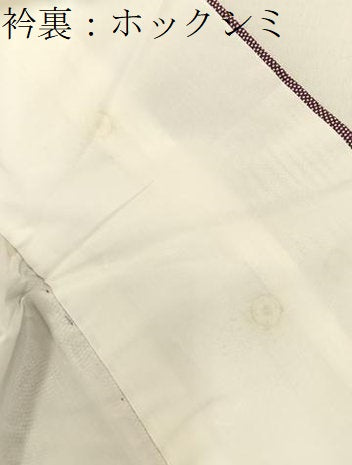 平和屋着物■江戸小紋　鮫小紋柄　正絹　逸品　BAAY6725hj