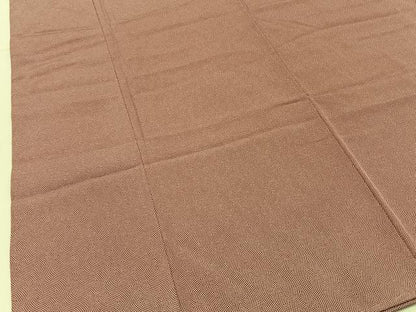 平和屋着物■江戸小紋　立涌文様　正絹　逸品　未使用　BAAY6742hj