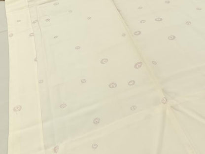 平和屋着物■長襦袢　無双仕立て　番傘　正絹　逸品　未使用　BAAY6763hj