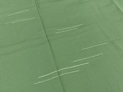 平和屋着物■訪問着　霞文　正絹　逸品　BAAY6806hj