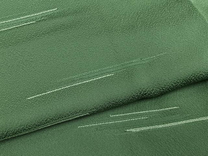 平和屋着物■訪問着　霞文　正絹　逸品　BAAY6806hj