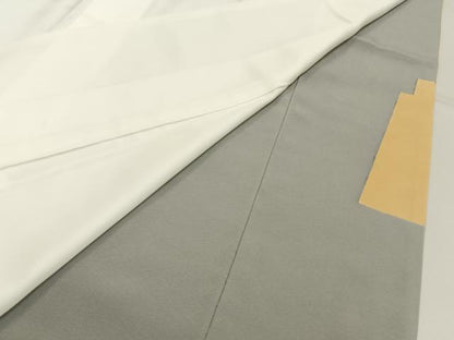 平和屋着物■豪華色留袖　駒刺繍　松竹梅飛鶴文　暈し染め　金彩　正絹　逸品　未使用　BAAY6878hj