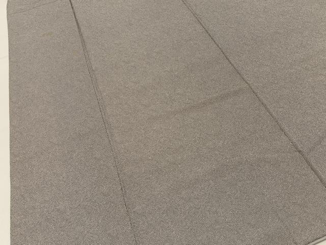平和屋着物■江戸小紋　鮫小紋柄　正絹　逸品　BAAY6904hj