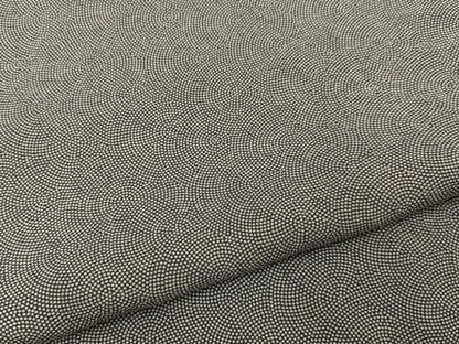 平和屋着物■江戸小紋　鮫小紋柄　正絹　逸品　BAAY6904hj